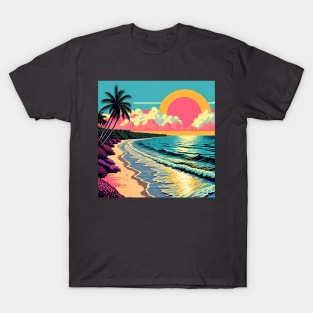 Candy Beach T-Shirt